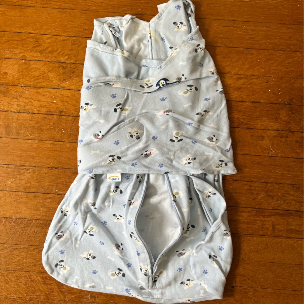 Halo Swaddle Sleep Sack